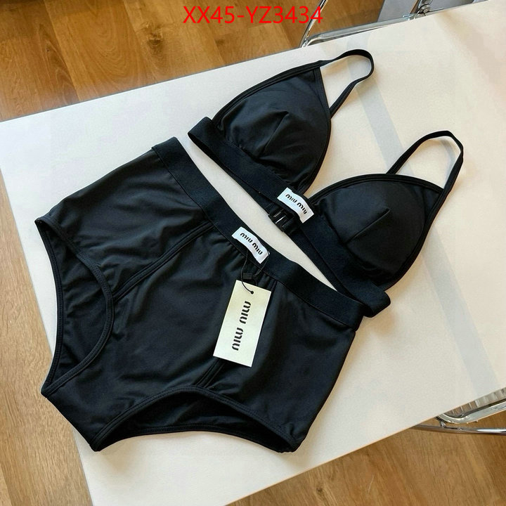 Swimsuit-Miu Miu how to find replica shop ID: YZ3434 $: 45USD