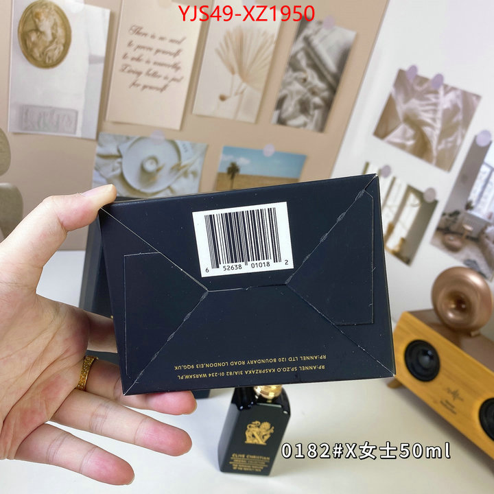 Perfume-Clive Christian wholesale replica shop ID: XZ1950 $: 49USD