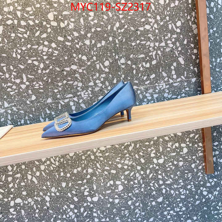 Women Shoes-Valentino 2024 replica wholesale cheap sales online ID: SZ2317 $: 119USD