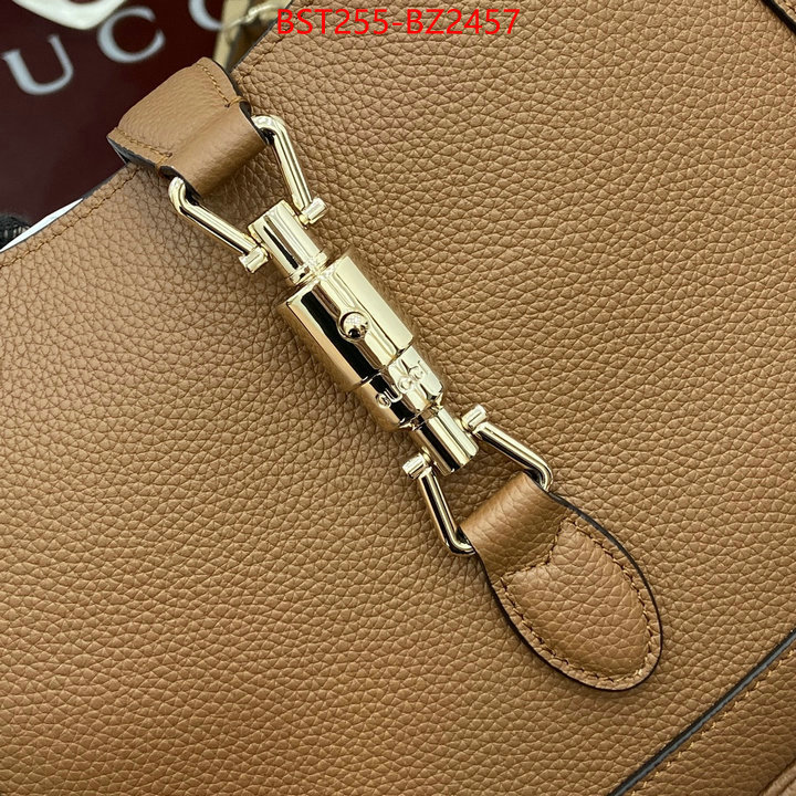 Gucci Bags(TOP)-Jackie Series- the online shopping ID: BZ2457 $: 255USD,