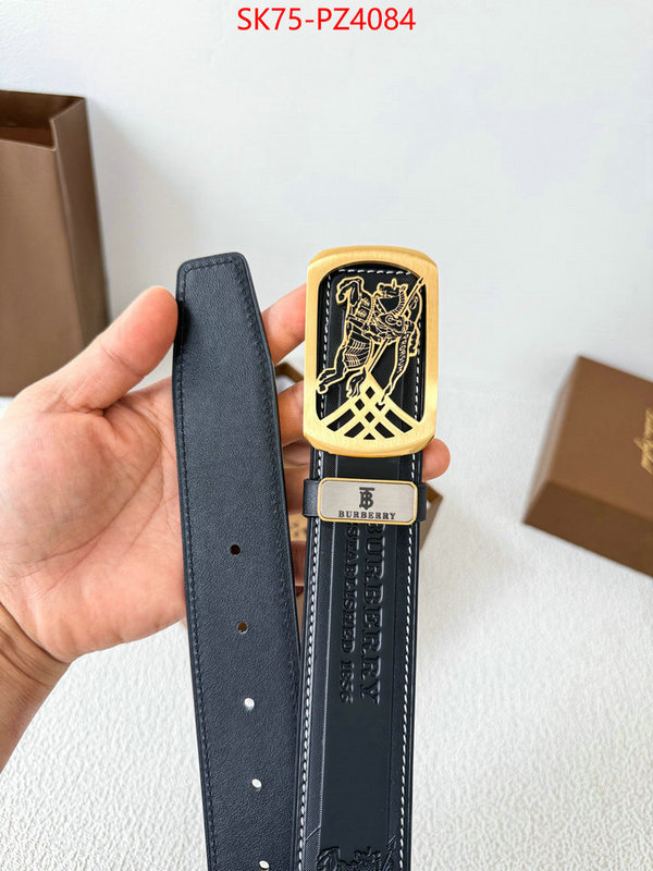 Belts-Burberry best luxury replica ID: PZ4084 $: 75USD