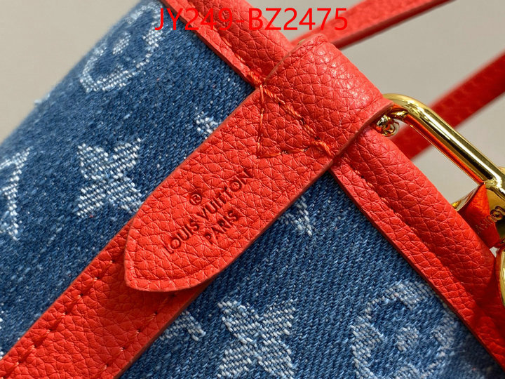 LV Bags(TOP)-Neverfull- replicas buy special ID: BZ2475 $: 249USD,