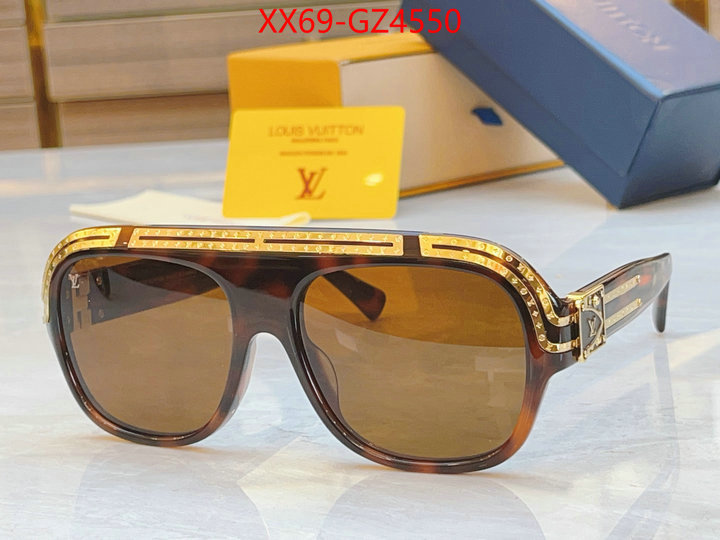 Glasses-LV 7 star quality designer replica ID: GZ4550 $: 69USD