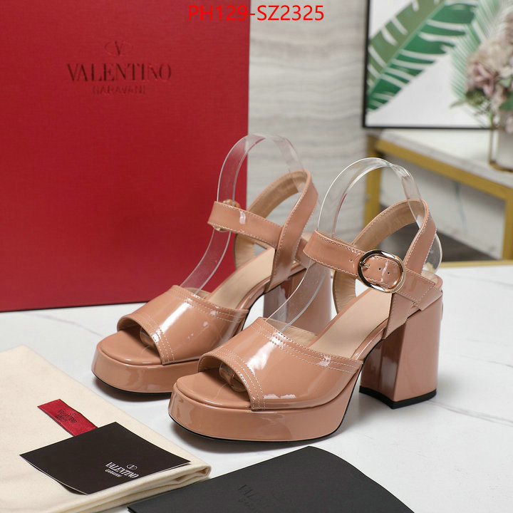 Women Shoes-Valentino buy replica ID: SZ2325 $: 129USD-shoes yupoo Women Shoes-Valentino buy replica ID: SZ2325 $: 129USD