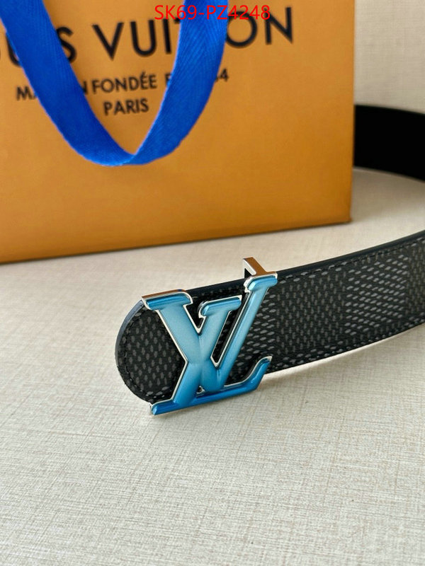 Belts-LV where could you find a great quality designer ID: PZ4248 $: 69USD