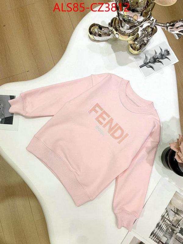 Kids clothing-Fendi website to buy replica ID: CZ3812 $: 85USD