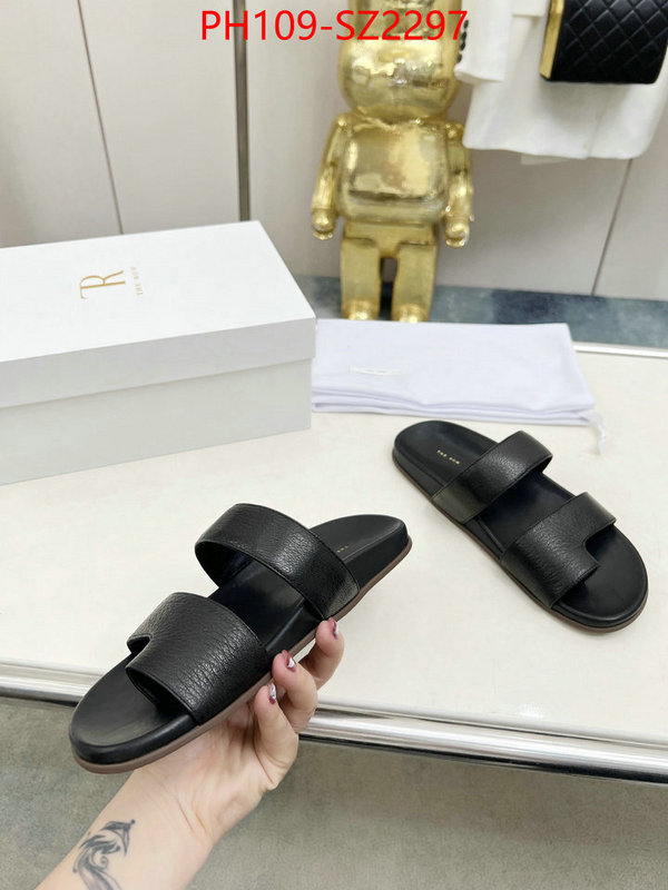 Women Shoes-The Row top 1:1 replica ID: SZ2297 $: 109USD