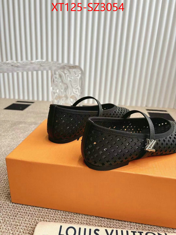 Women Shoes-LV replica us ID: SZ3054 $: 125USD