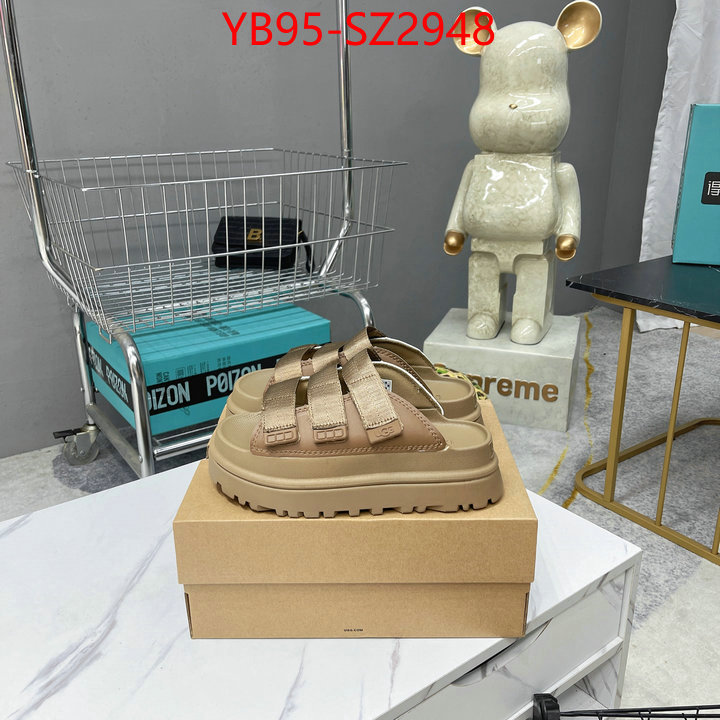 Women Shoes-UGG where quality designer replica ID: SZ2948 $: 95USD