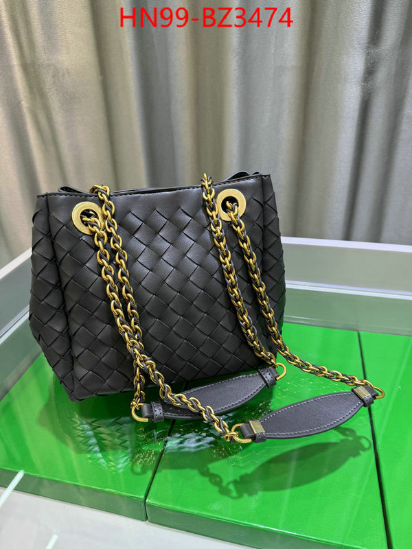 BV Bags(4A)-Handbag- high quality designer replica ID: BZ3474 $: 99USD,