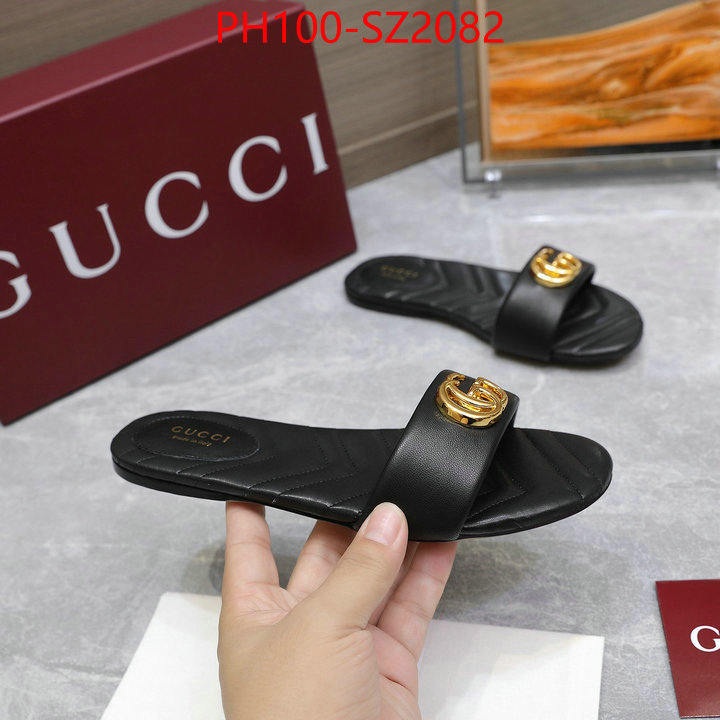 Women Shoes-Gucci top grade ID: SZ2082 $: 100USD