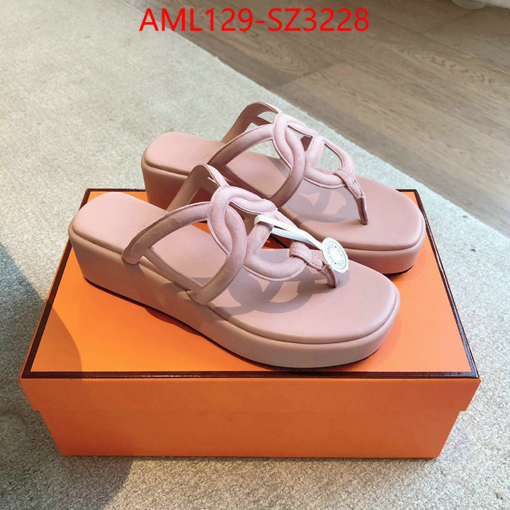 Women Shoes-Hermes perfect ID: SZ3228 $: 129USD