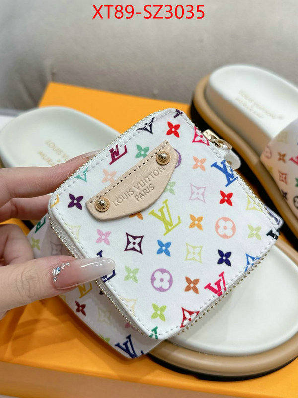 Women Shoes-LV exclusive cheap ID: SZ3035 $: 89USD