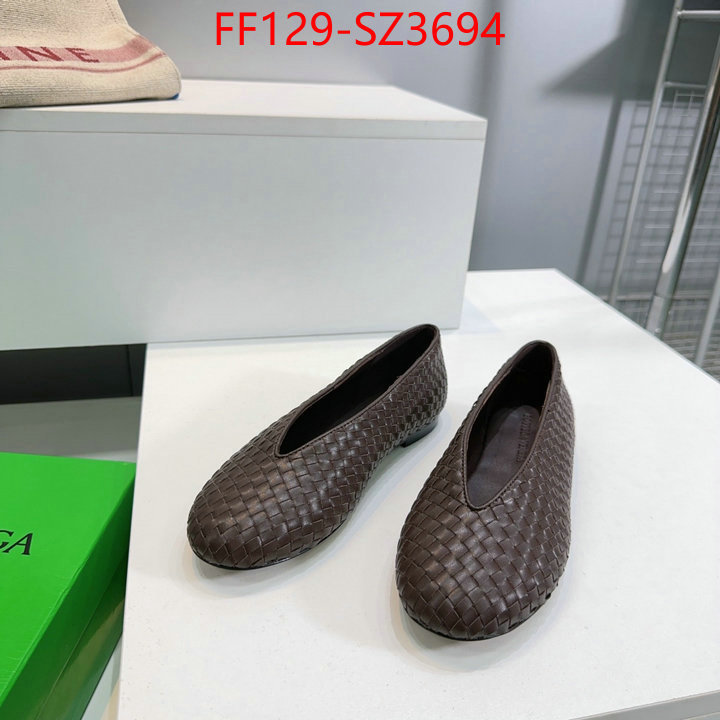 Women Shoes-BV how to start selling replica ID: SZ3694 $: 129USD