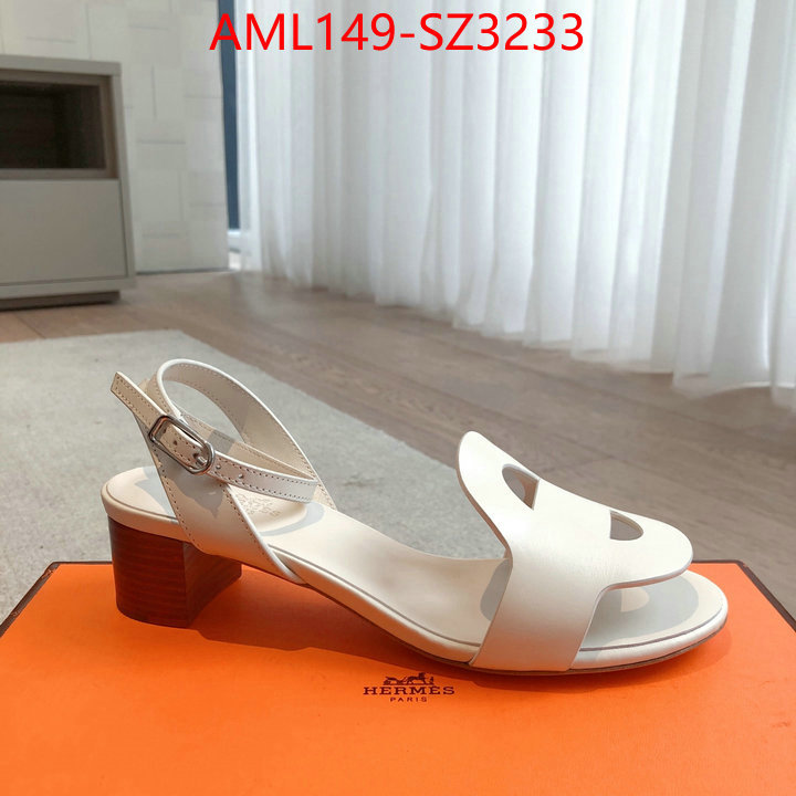 Women Shoes-Hermes customize the best replica ID: SZ3233 $: 149USD