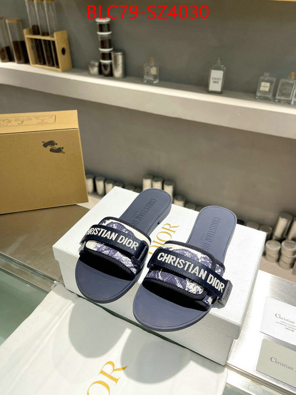 Women Shoes-Dior replica for cheap ID: SZ4030 $: 79USD