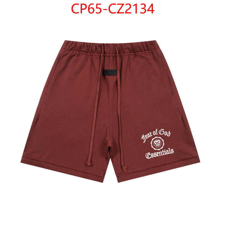 Clothing-Essentials high quality aaaaa replica ID: CZ2134 $: 65USD