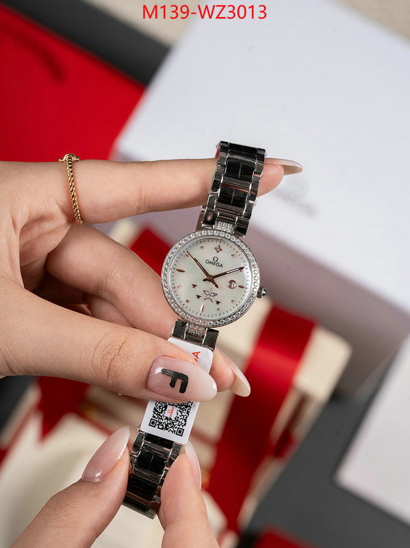 Watch(4A)-Omega store ID: WZ3013 $: 139USD
