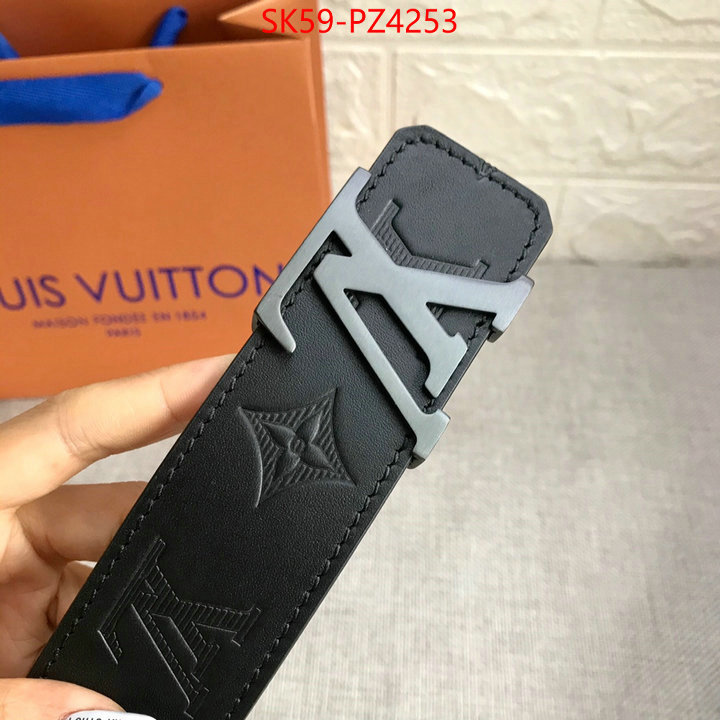 Belts-LV where to buy fakes ID: PZ4253 $: 59USD