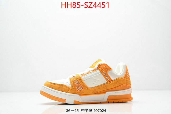 Men Shoes-LV from china ID: SZ4451 $: 85USD