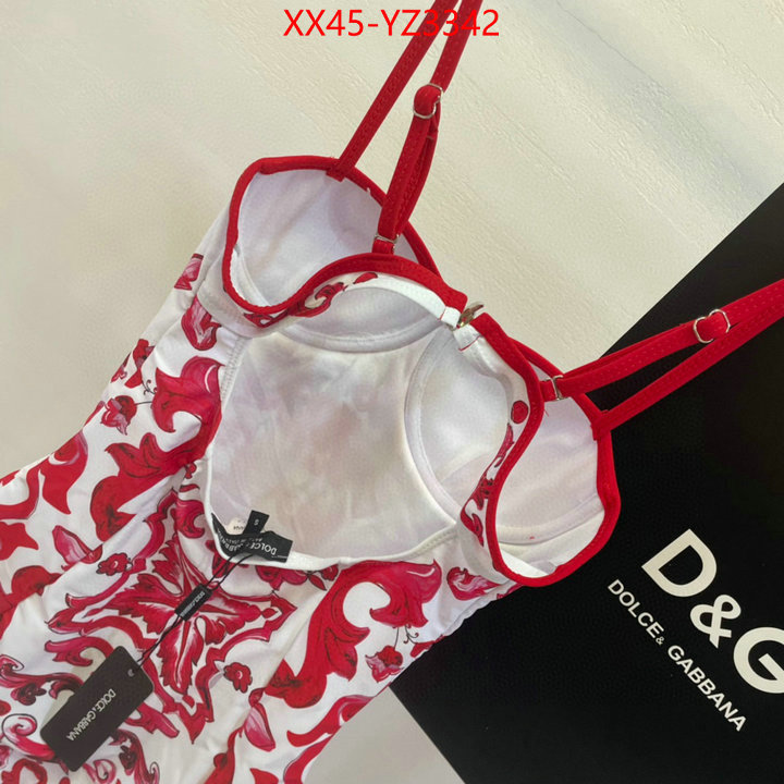 Swimsuit-DG at cheap price ID: YZ3342 $: 45USD