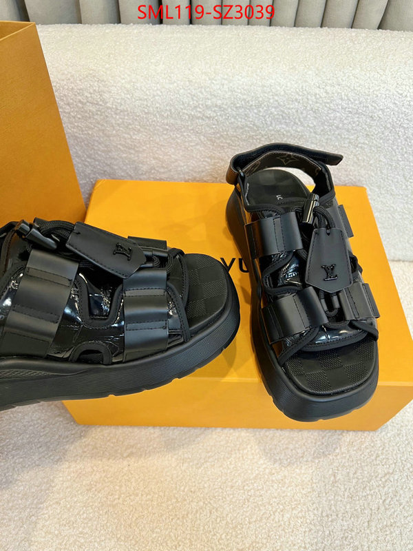 Women Shoes-LV online from china designer ID: SZ3039 $: 119USD