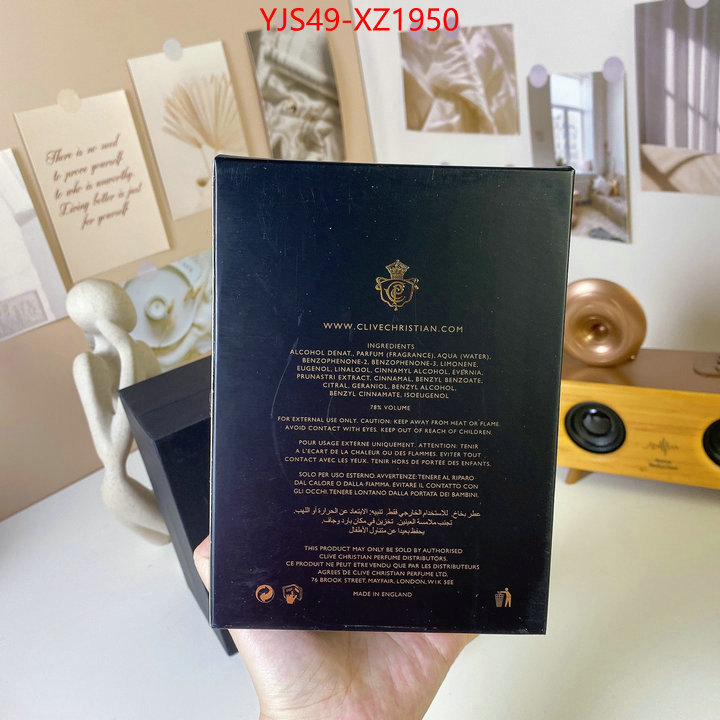Perfume-Clive Christian wholesale replica shop ID: XZ1950 $: 49USD