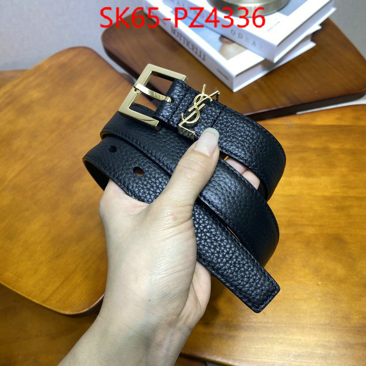 Belts-YSL how to buy replica shop ID: PZ4336 $: 65USD