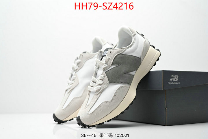 Women Shoes-New Balance fake aaaaa ID: SZ4216 $: 79USD