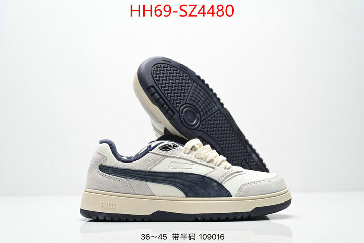 Women Shoes-PUMA cheap replica ID: SZ4480 $: 69USD