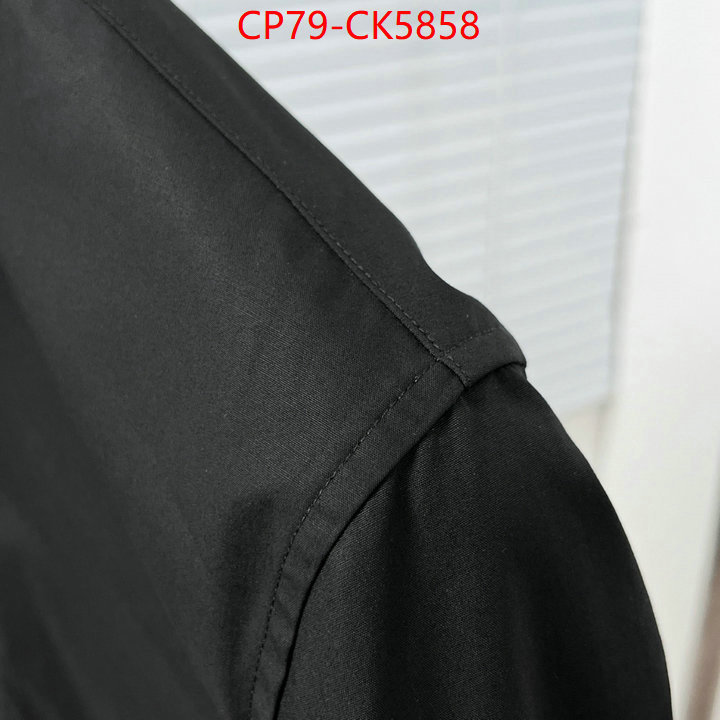 Clothing-Prada high quality perfect ID: CK5858 $: 79USD