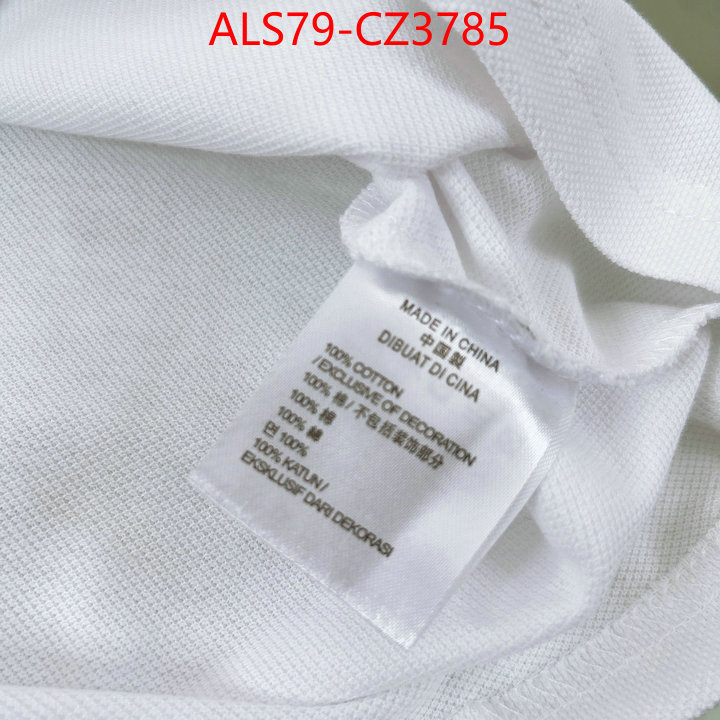 Kids clothing-Dior exclusive cheap ID: CZ3785 $: 79USD