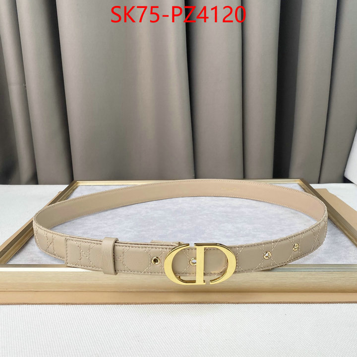 Belts-Dior buy cheap replica ID: PZ4120 $: 75USD