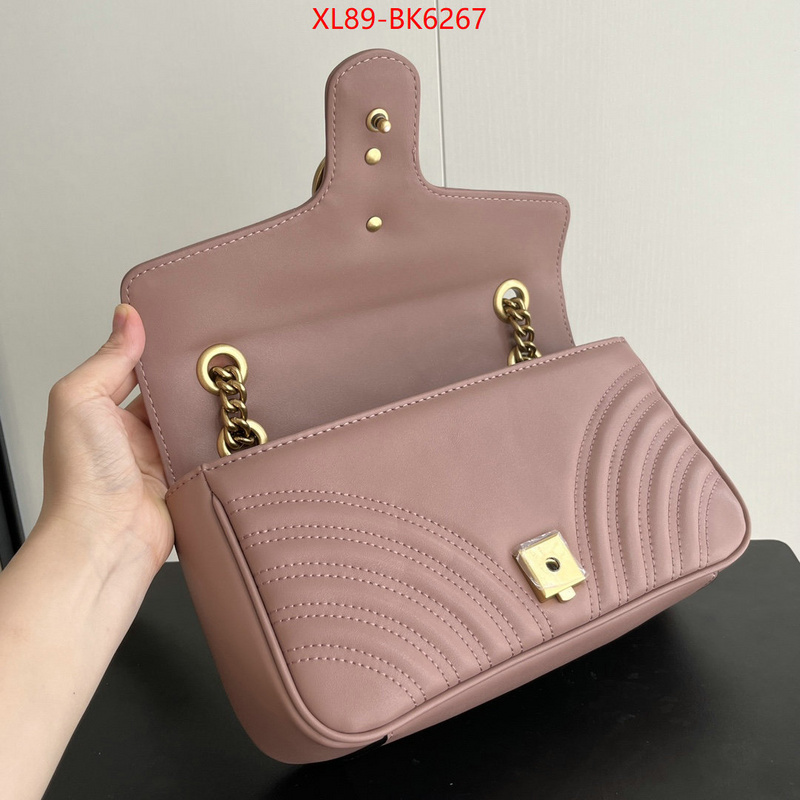 Gucci Bags(4A)-Marmont top 1:1 replica ID: BK6267 $: 89USD,-shoes yupoo Gucci Bags(4A)-Marmont top 1:1 replica ID: BK6267 $: 89USD,