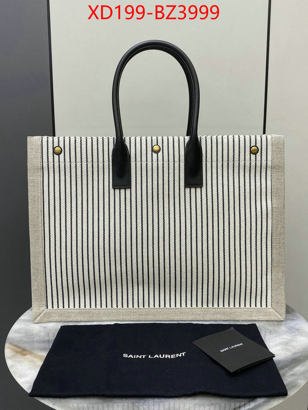 YSL Bags(TOP)-Handbag- top quality fake ID: BZ3999 $: 199USD,