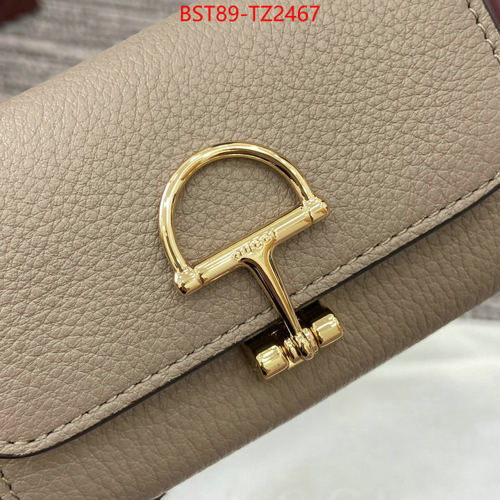 Gucci Bags(TOP)-Wallet- where could you find a great quality designer ID: TZ2467 $: 89USD,