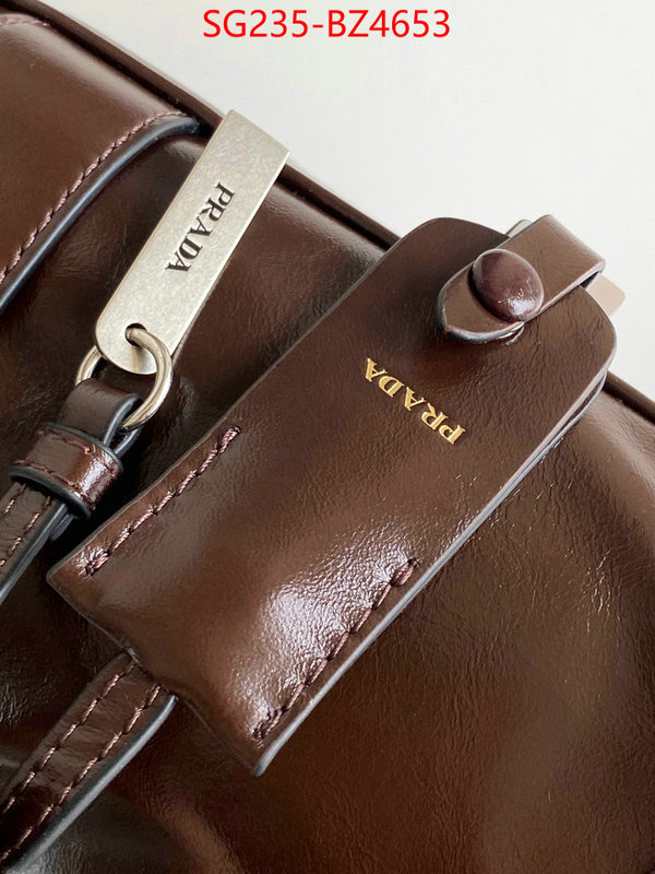 Prada Bags(TOP)-Handbag- can you buy replica ID: BZ4653 $: 235USD,