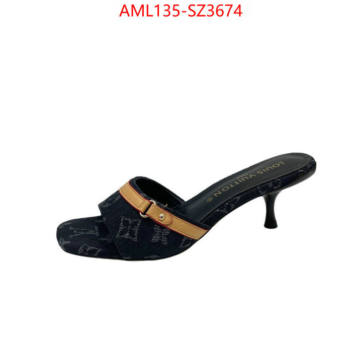 Women Shoes-LV online store ID: SZ3674 $: 135USD