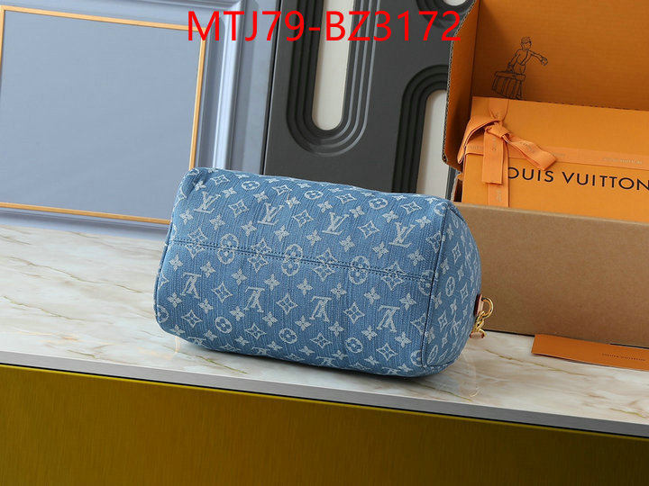 LV Bags(4A)-Speedy- knockoff ID: BZ3172 $: 79USD,
