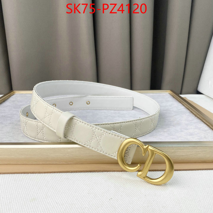 Belts-Dior buy cheap replica ID: PZ4120 $: 75USD