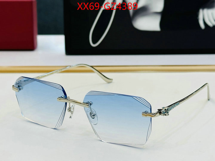 Glasses-Cartier where could you find a great quality designer ID: GZ4389 $: 69USD