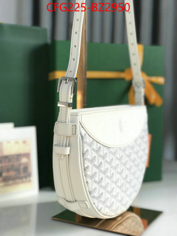 Goyard Bags(TOP)-Crossbody- 1:1 replica ID: BZ2950 $: 225USD,