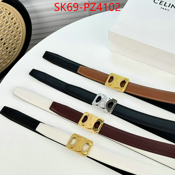 Belts-CELINE best fake ID: PZ4102 $: 69USD