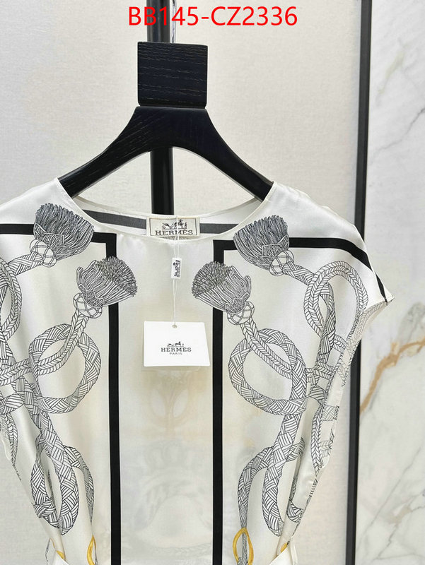 Clothing-Hermes best replica new style ID: CZ2336 $: 145USD