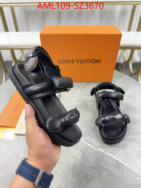 Men Shoes-LV find replica ID: SZ3670 $: 109USD