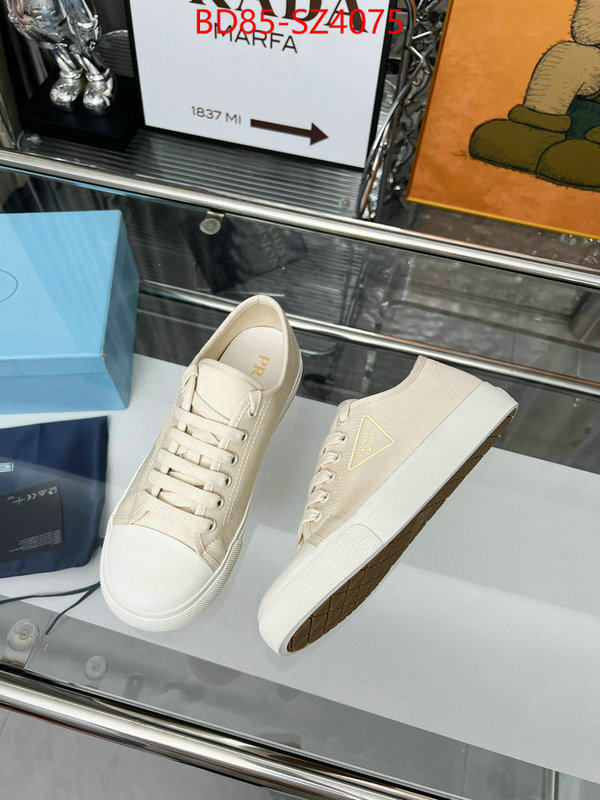 Women Shoes-Prada where can i buy ID: SZ4075 $: 85USD