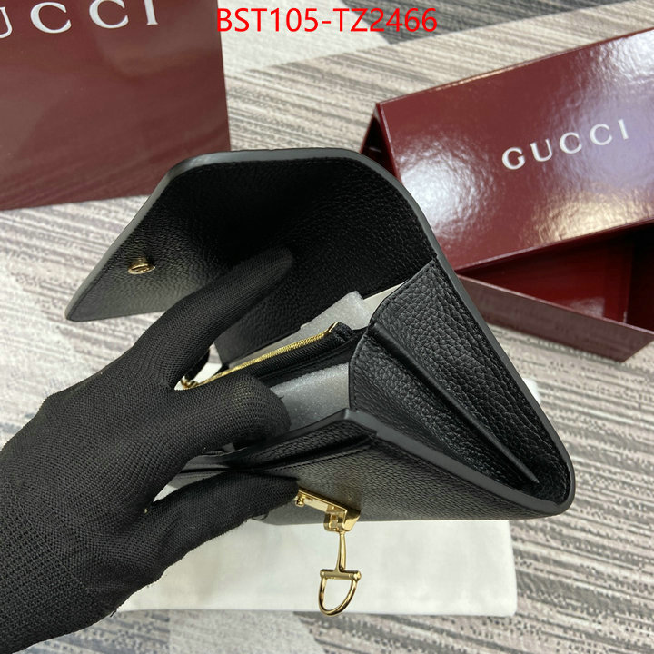 Gucci Bags(TOP)-Wallet- fashion ID: TZ2466 $: 105USD,