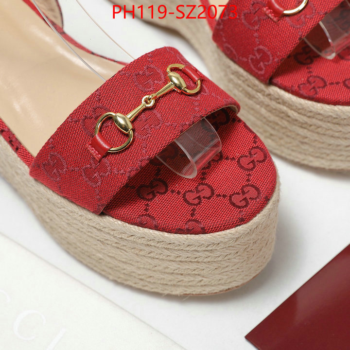 Women Shoes-Gucci customize the best replica ID: SZ2073 $: 119USD