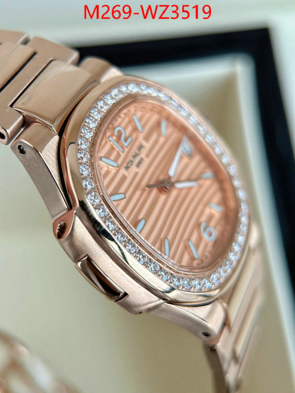 Watch(TOP)-Patek Philippe cheap online best designer ID: WZ3519 $: 269USD-shoes yupoo Watch(TOP)-Patek Philippe cheap online best designer ID: WZ3519 $: 269USD