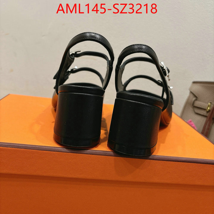 Women Shoes-Hermes buy high-quality fake ID: SZ3218 $: 145USD